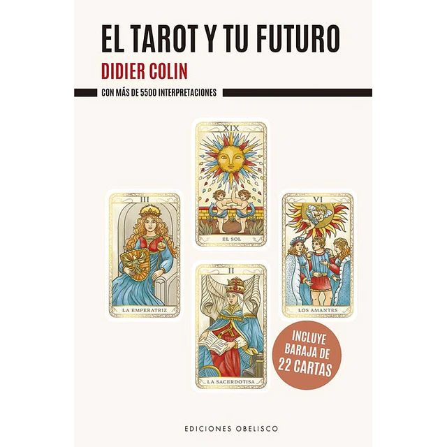 El tarot y tu futuro