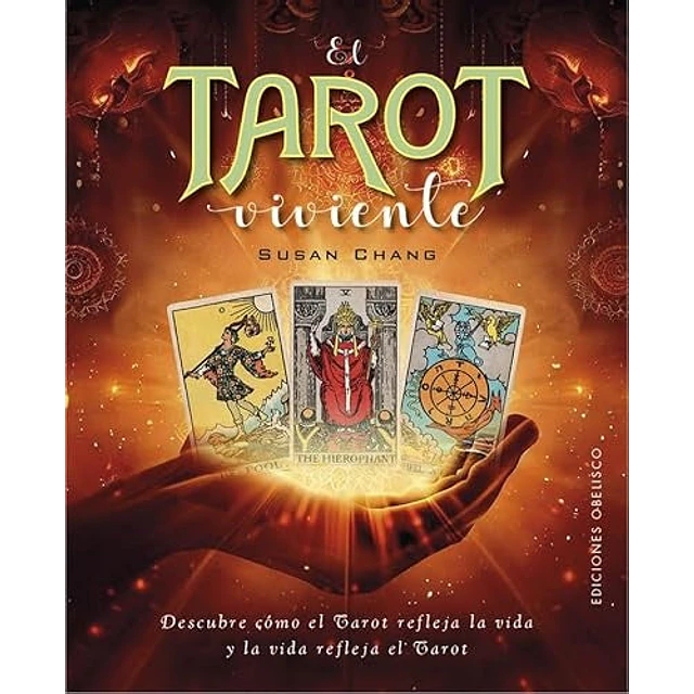 El tarot viviente