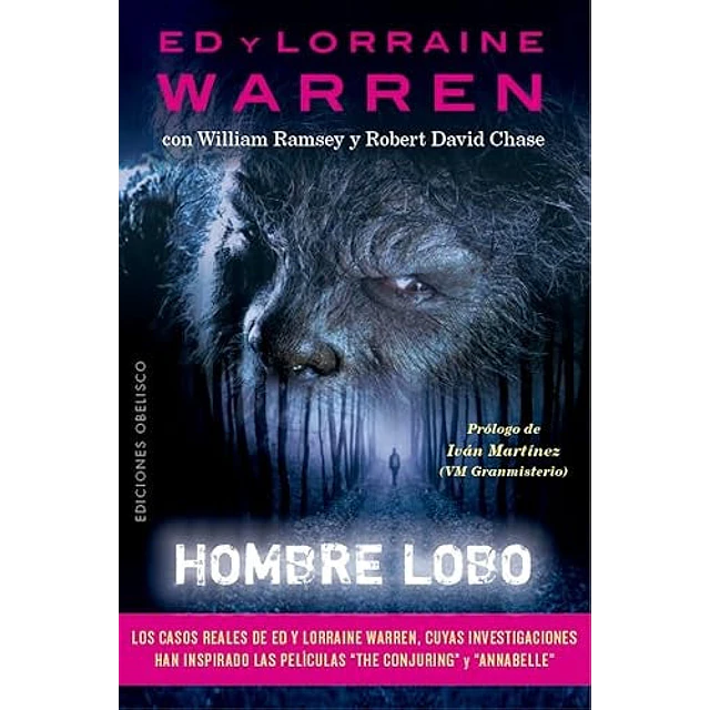 Hombre lobo