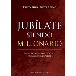 Jubílate siendo millonario