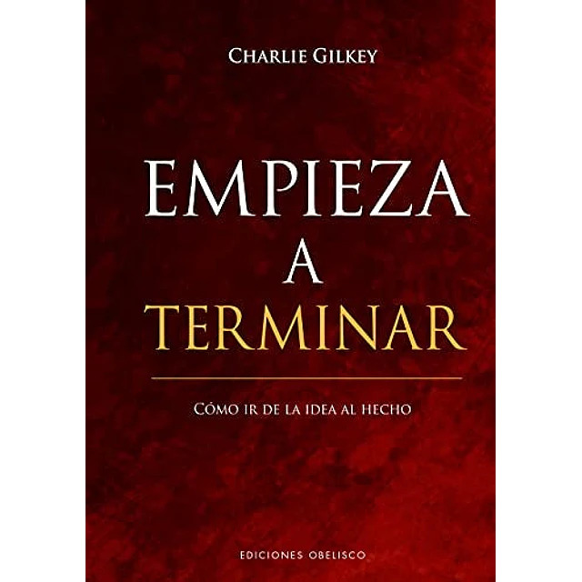 Empieza a Terminar