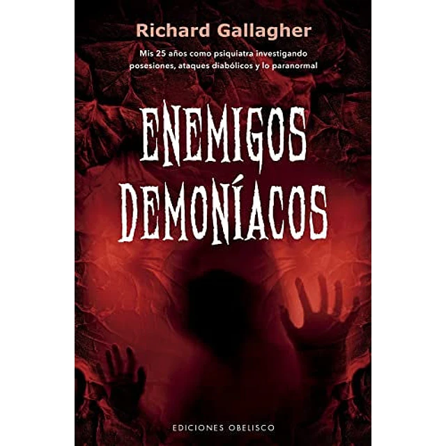 Enemigos demoníacos
