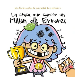 La chica que comete un millón de errores