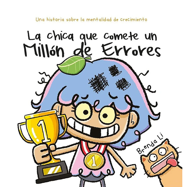 La chica que comete un millón de errores