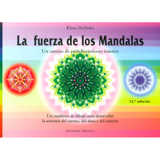 La fuerza de los mandalas