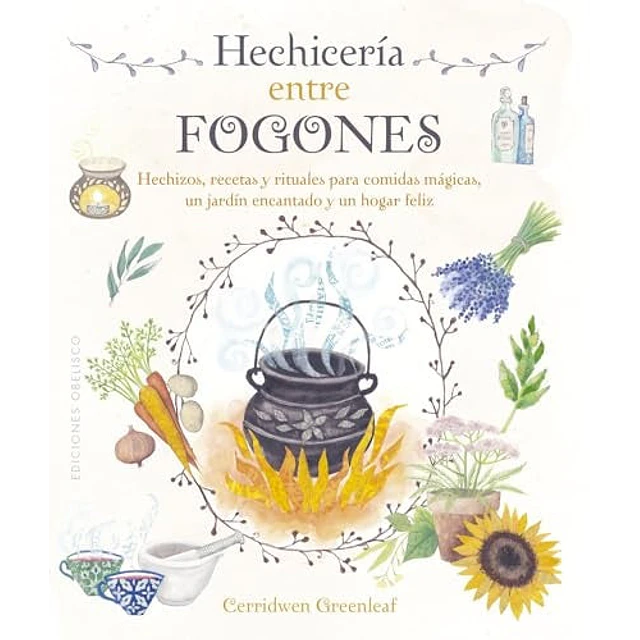Hechicería entre fogones