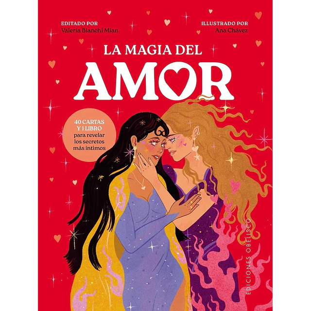 La magia del amor + cartas