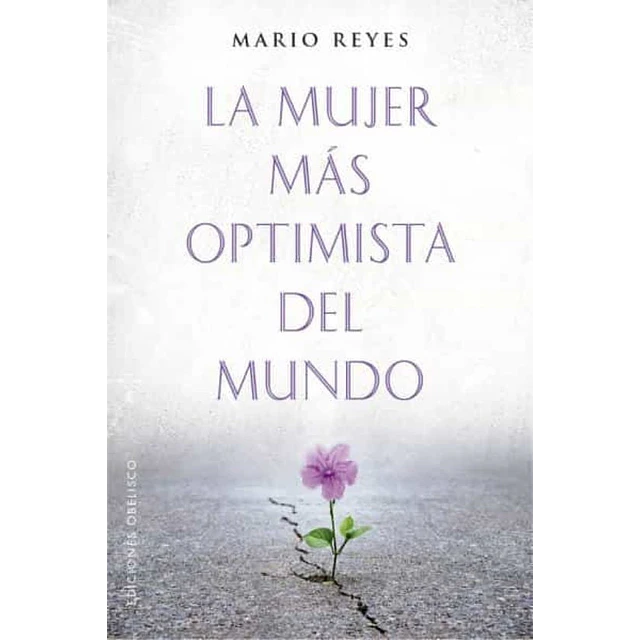 La mujer más optimista del mundo