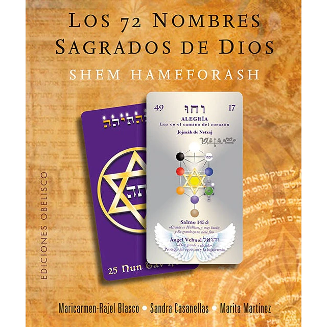 Los 72 nombres sagrados de Dios