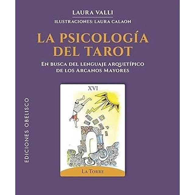 La psicología del tarot (libro + cartas)