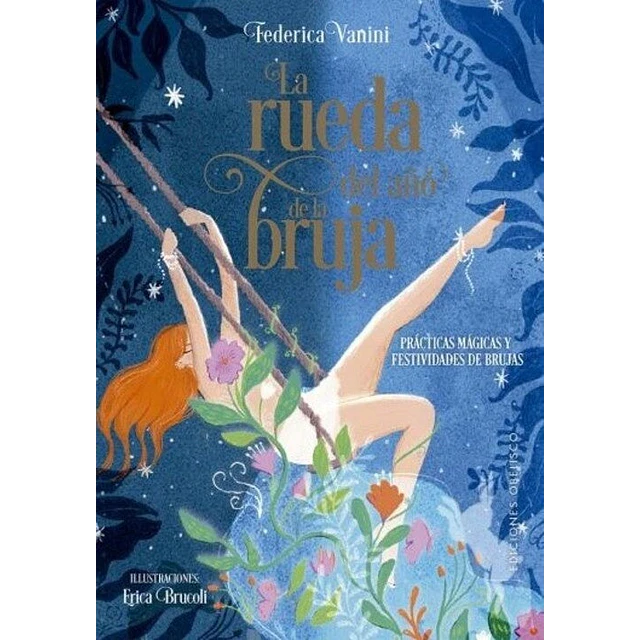 La rueda del año de la bruja