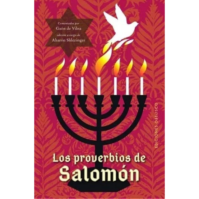 Los proverbios de Salomón