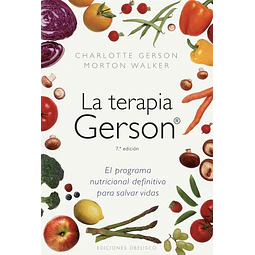 La terapia Gerson