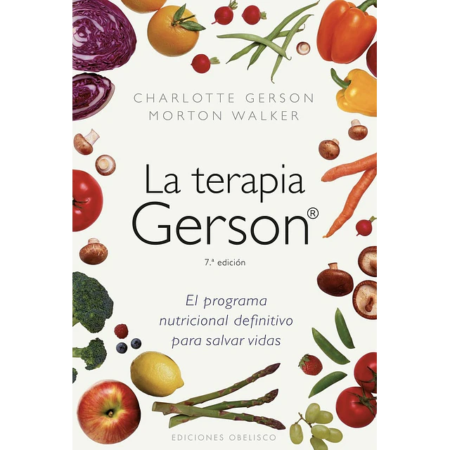 La terapia Gerson