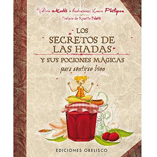 Los secretos de las hadas