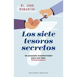 Los siete tesoros secretos