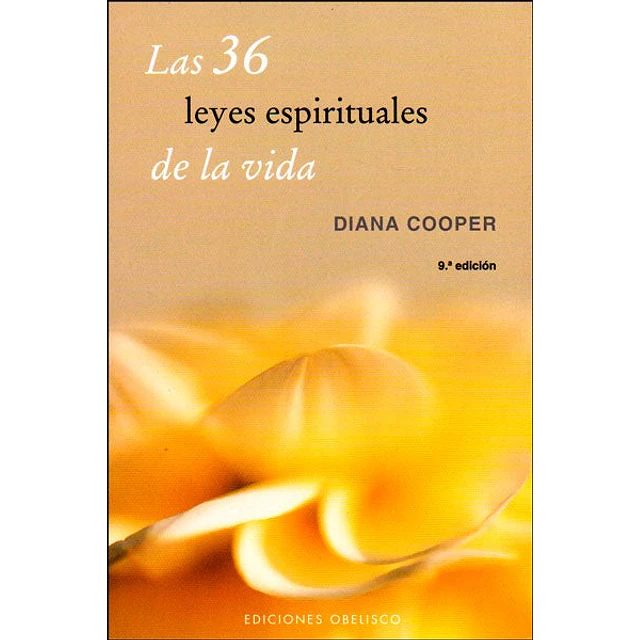 Las 36 leyes espirituales de la vida