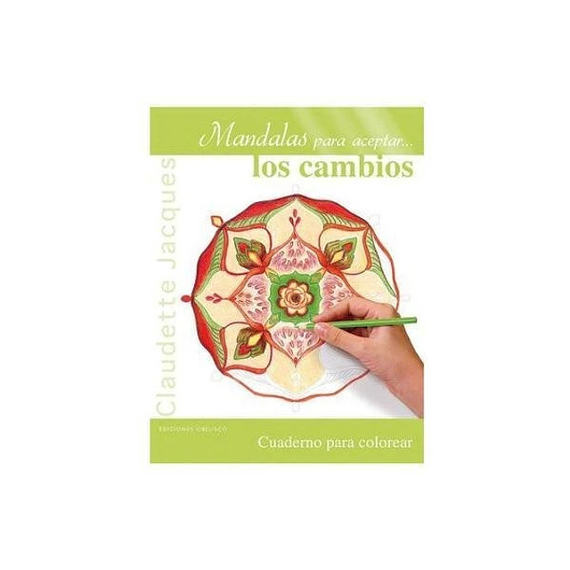 Mandalas para aceptar... los cambios