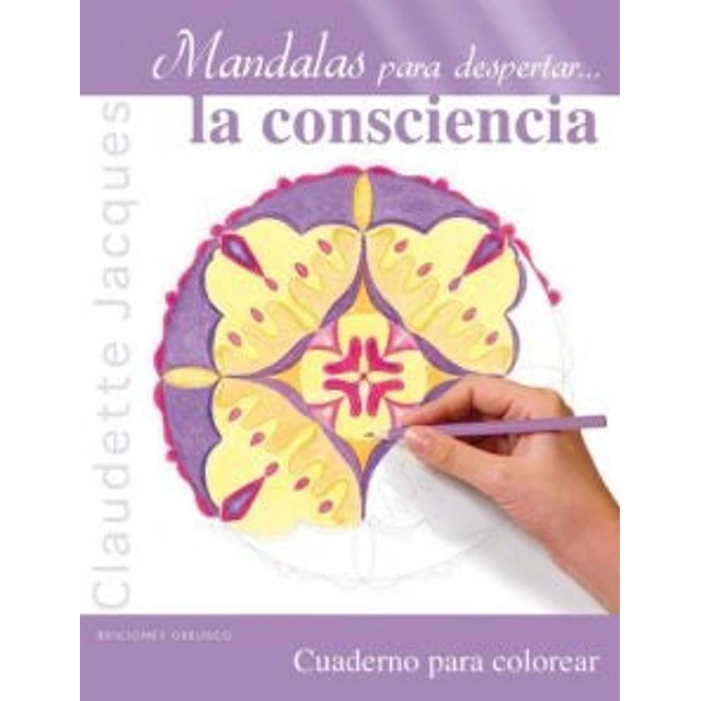 Mandalas para despertar... la consciencia