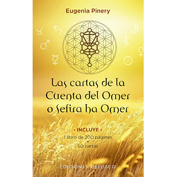 Las cartas de la Cuenta del Omer o Sefirat