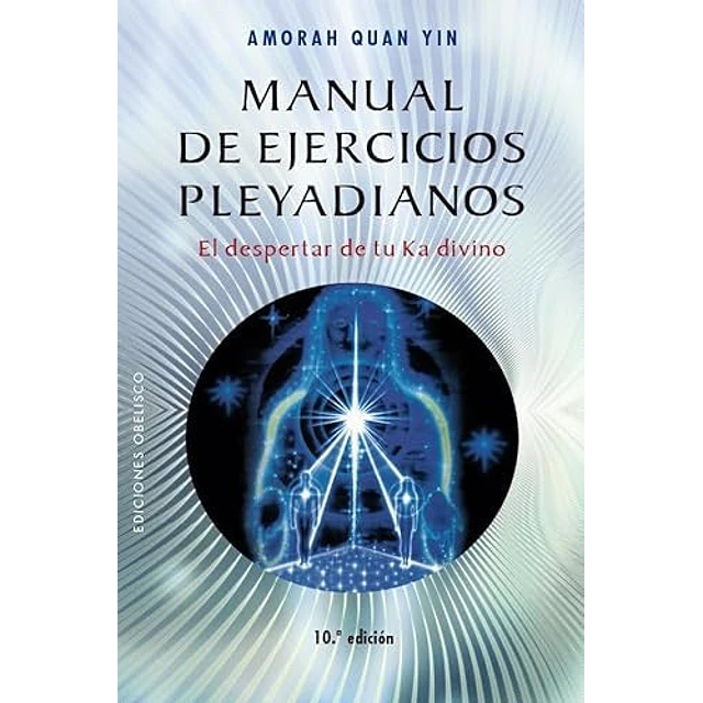 Manual de ejercicios pleyadianos