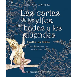 Las cartas de los elfos, las hadas y los duendes