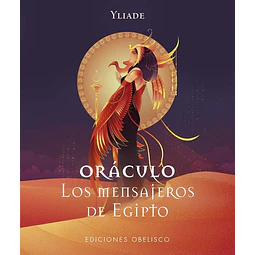 Oráculo los mensajeros de Egipto + cartas