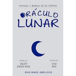 Oráculo lunar + Cartas