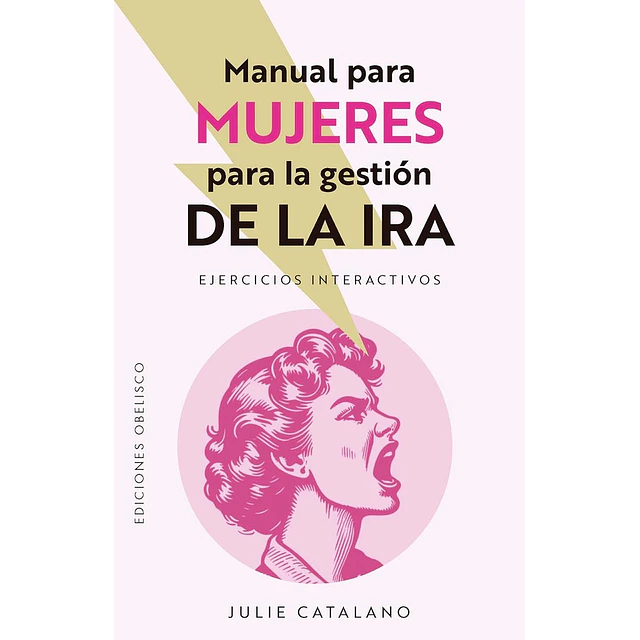 Manual para mujeres para la gestión de la ira