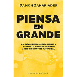 Piensa en grande