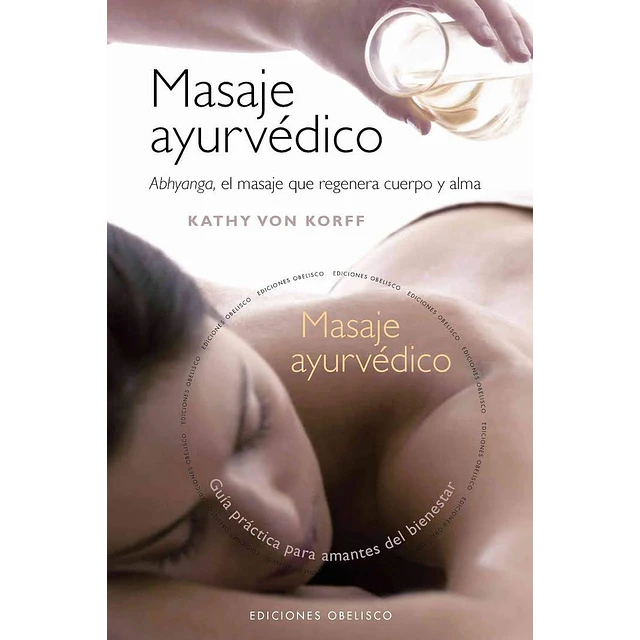 Masaje ayurvédico