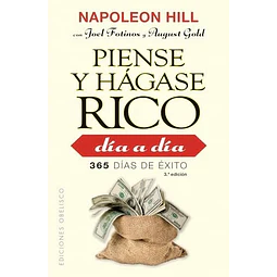 Piense y hágase rico día a día