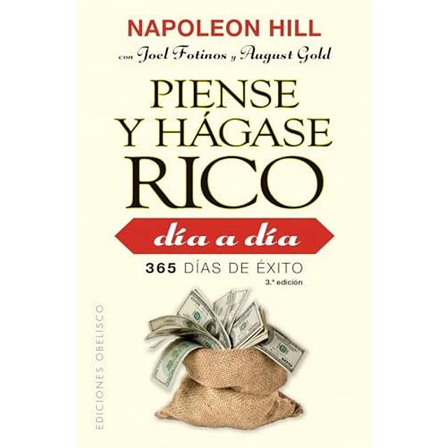 Piense y hágase rico día a día