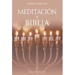 Meditación y biblia