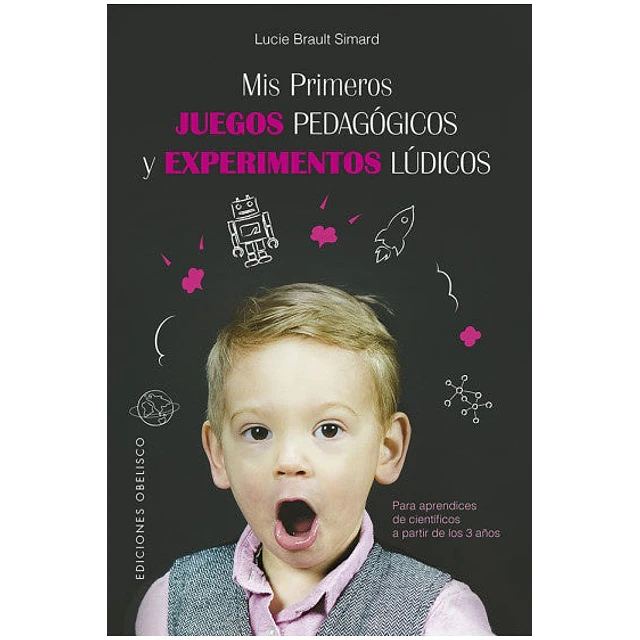 Mis primeros juegos pedagógicos y experimentos lúdicos