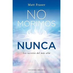 No morimos nunca