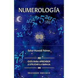 Numerología (libro + cartas)