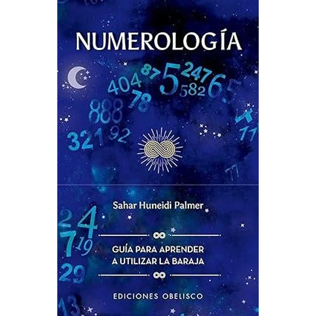 Numerología (libro + cartas)