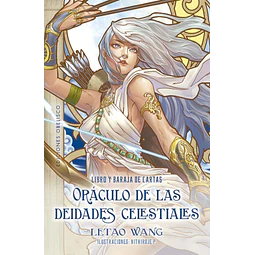 Oráculo de las deidades celestiales + cartas