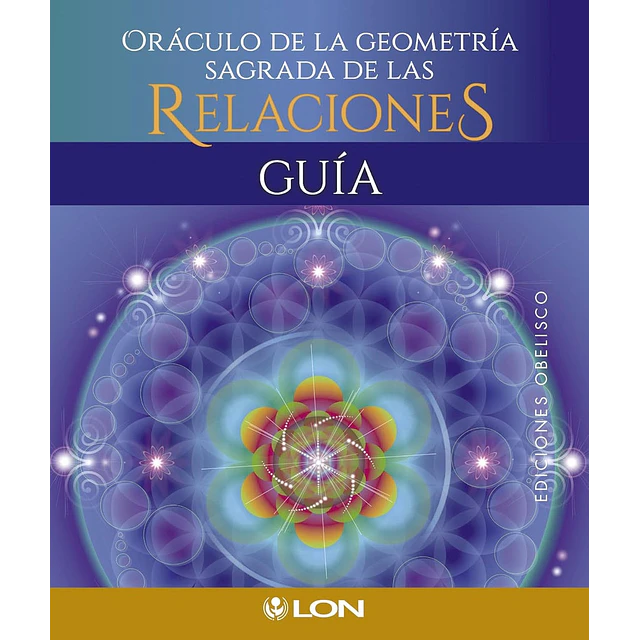 Oráculo de la geometría sagrada de las relaciones