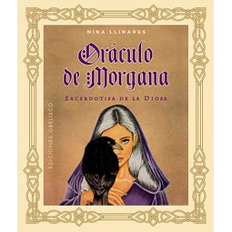 Oráculo de Morgana (libro + cartas)