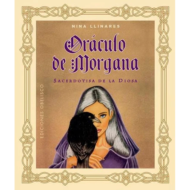 Oráculo de Morgana (libro + cartas)