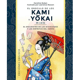 Oráculo de los Kami y Yokai + cartas