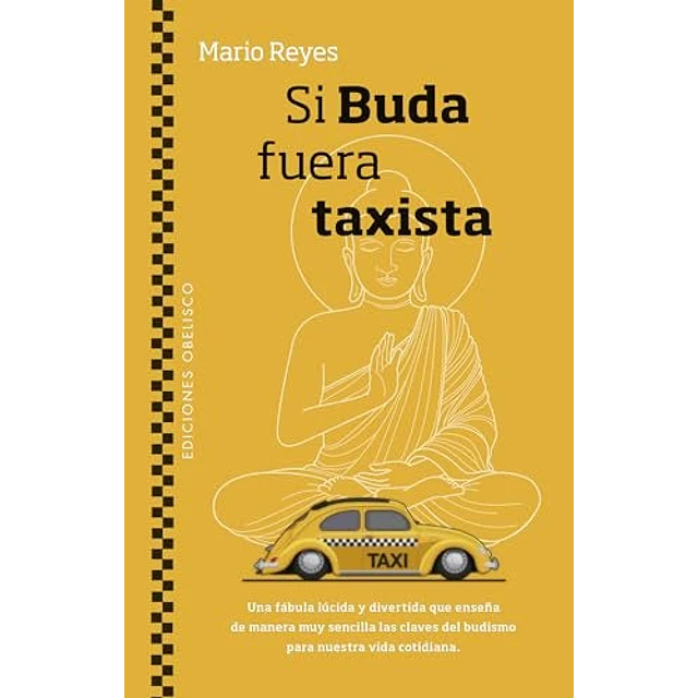 Si Buda fuera taxista