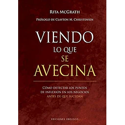 Viendo lo que se avecina
