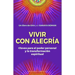 Vivir con alegria