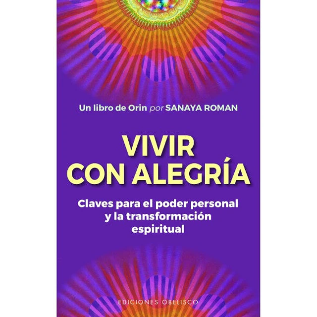 Vivir con alegria