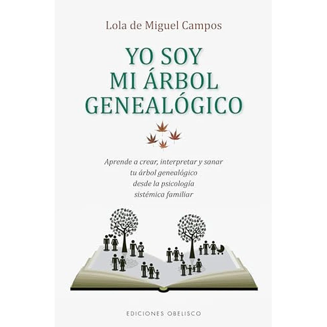 Yo soy mi árbol genealógico