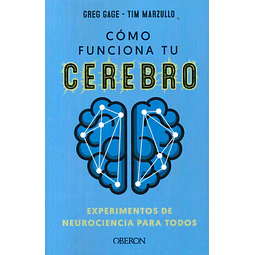 Cómo funciona tu cerebro