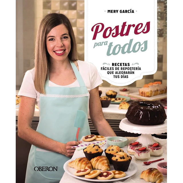 Postres para todos